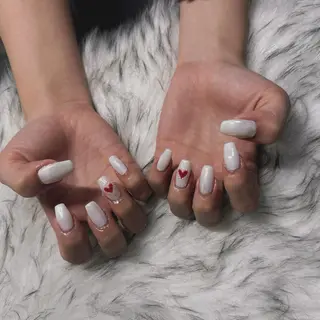 ミディアム mao .のネイルデザイン