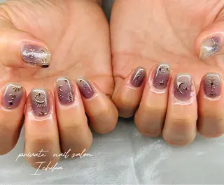 ネイル ジェルネイル専門店 一花-ICHIKA-のネイルデザイン
