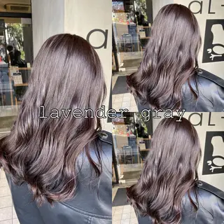 セミロング 韓国ヘア/レイヤー 🇰🇷/艶髪/長橋のヘアスタイル