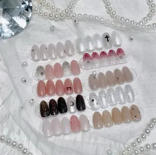 ネイル WISTERIA ayumiのネイルデザイン