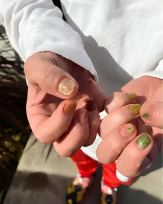 ネイル plunail mikiのネイルデザイン