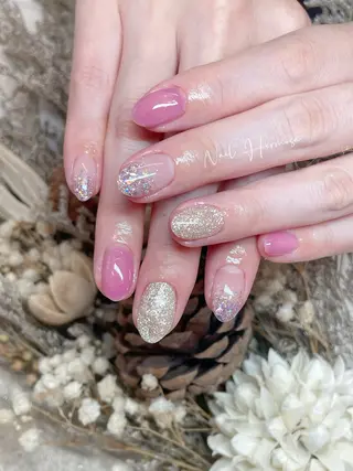 ネイル エルモサ YURIKAのネイルデザイン