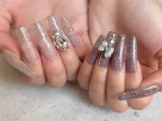 ネイル joie ange 天王寺店のネイルデザイン