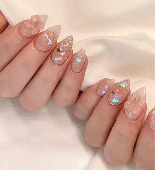 ネイル 🎀Lilla💎 Nail Salonのネイルデザイン