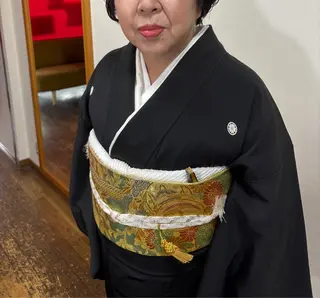 ブロッサム所属・ヘアメイク・着付特化 はやしのその他イメージ