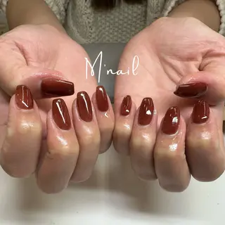 ネイル M' nailのネイルデザイン