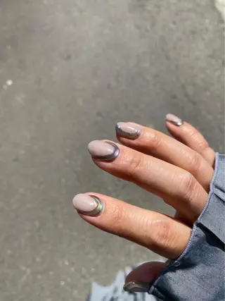 ネイル 49-seek所属・49-seek 松野千恵子のネイルデザイン