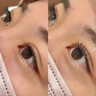 マツエク・マツパ 🎀ボブ+ハイトーン シュカ👶🏻のヘアスタイル