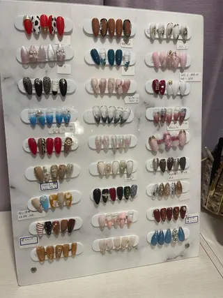 ネイル 成美SALON eye&nailのマツエク・マツパデザイン