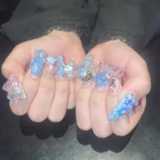 ネイル BLUEM みおちのネイルデザイン