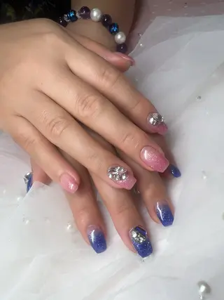 ネイル Sネイル サロン蕨店のネイルデザイン