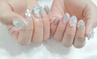 ネイル Beaubie  nailサロンのネイルデザイン