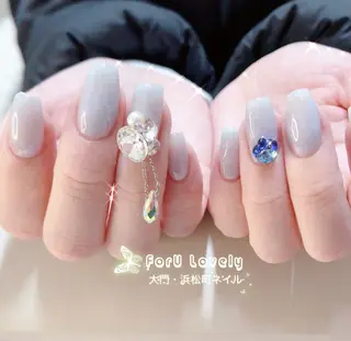 ネイル 大門浜松町 ネイルのネイルデザイン