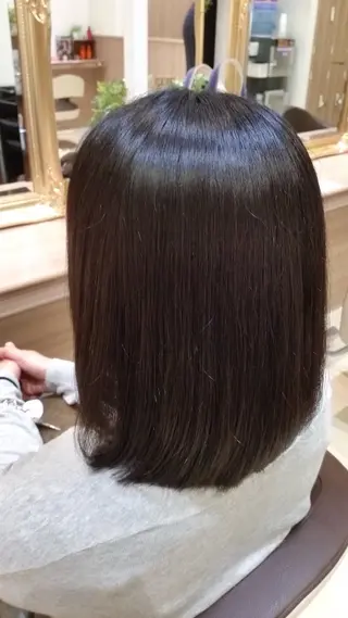 弥生台🌟 YUAのヘアスタイル