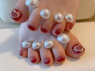 ネイル エン Nail salonのネイルデザイン