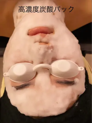 Croix所属・Croix Yukaの眉毛・アイブロウイメージ