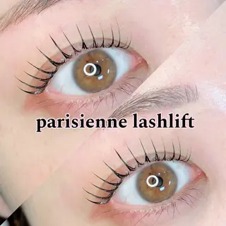 マツエク・マツパ パリジェンヌ/美眉 OLIVIA加藤のマツエク・マツパデザイン