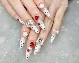 ネイル 🎀 moo～ 🎀のネイルデザイン