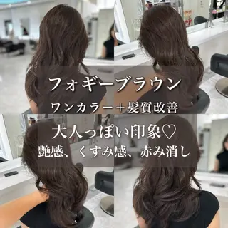 ロング カラー 🪞ハイトーン特化 🪞KEISUKEのヘアスタイル