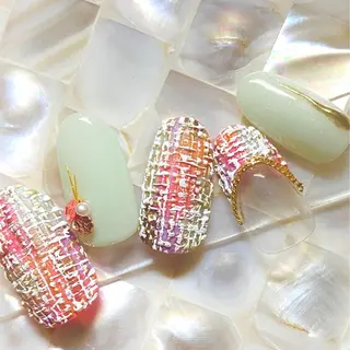 ネイル プライベートサロン Rのネイルデザイン