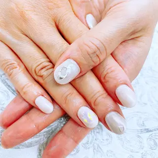 ネイル N._._.claw[エヌクロー]所属・N._._. clawのネイルデザイン