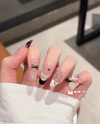 ネイル LU NAのネイルデザイン