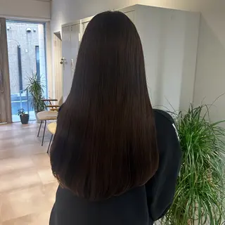 ロング 紗帆(saho) ︎︎︎︎のヘアスタイル