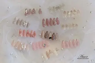 ネイル Nailst ★Rika★のネイルデザイン