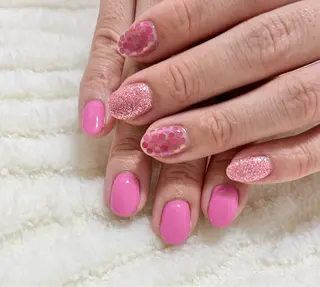 ネイル わたなべ さやかのネイルデザイン