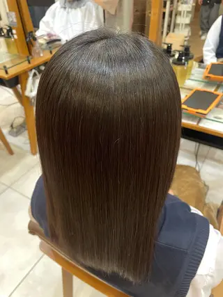 ロング 透明感/艶髪/ 🌷mihiro🌷のヘアスタイル