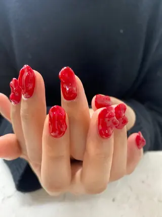 ネイル isobe yuiのネイルデザイン