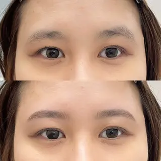 アイブロウ Beauty produce salon わたしいろ所属・パーソナルカラー/ メイクレッスン/みきのその他イメージ