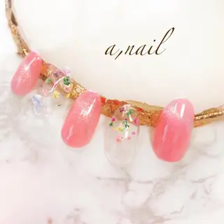 ネイル ネイルサロン エーネイルのネイルデザイン