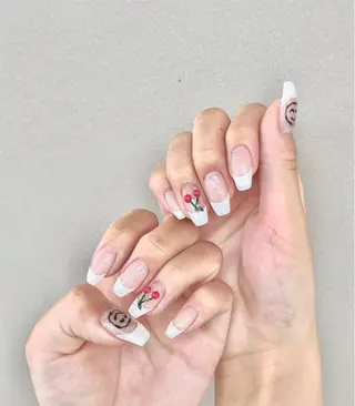 ネイル Baden Nail ﾊﾞ-ﾃﾞﾝ ﾈｲﾙのネイルデザイン