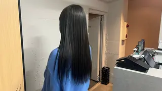 ロング カラー 🎀tokute ナオ🧸のヘアスタイル