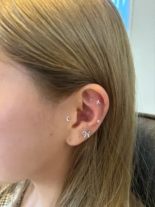 耳つぼジュエリー Tierna💎のエステ・リラクイメージ