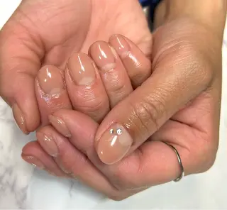 ネイル one nailsalonのネイルデザイン