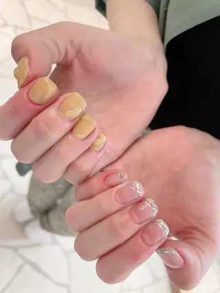 ネイル 髙橋 敦子のネイルデザイン