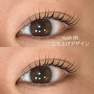 マツエク・マツパ HAYAKAWA YUURIのマツエク・マツパデザイン