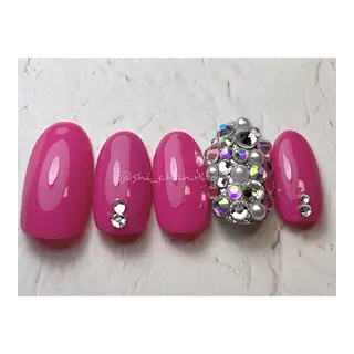 ネイル ritom.nail所属・nailist shioriのネイルデザイン