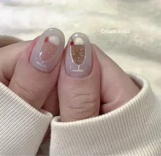 ネイル ＃ ｍｅのネイルデザイン