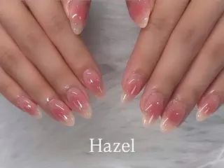 ネイル 🤍Hazel 吉祥寺🤎のネイルデザイン