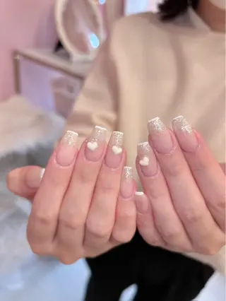 ネイル 萩 心優のネイルデザイン