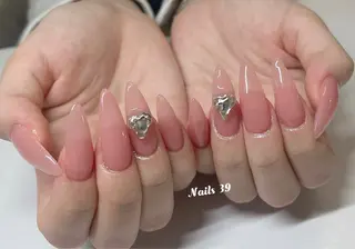 ネイル Nails 39のネイルデザイン