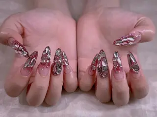 ネイル エムズ エムズのマツエク・マツパデザイン