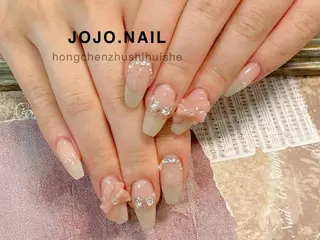 ネイル JOJOネイル所属・JOJO ネイルのネイルデザイン