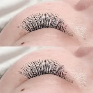 マツエク・マツパ BELLES AK!KOのマツエク・マツパデザイン