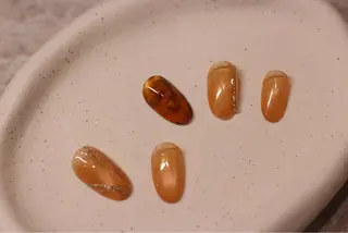 ネイル 市川 沙希子のネイルデザイン