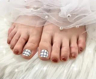 ネイル KIREIE .Rのネイルデザイン