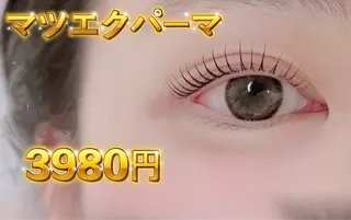 マツエク・マツパ LB美容サロン 池袋東口店のマツエク・マツパデザイン